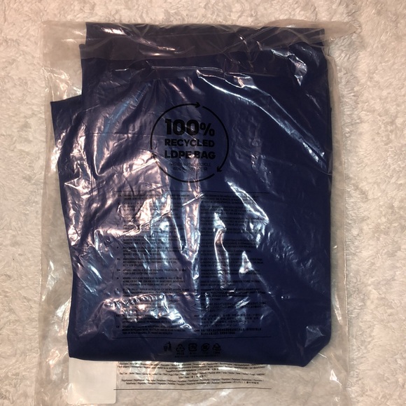 🐝 IVY PARK INDIGO Gorgeous Body Hugging Dress 🐝 - Picture 9 of 9